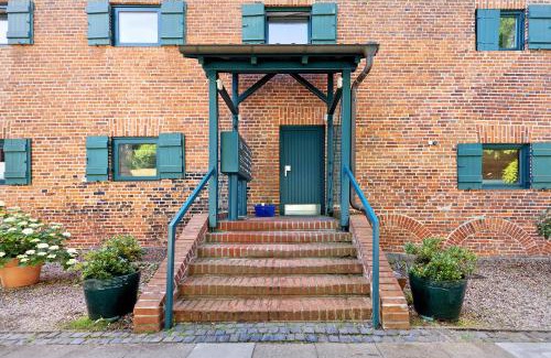Holtenau Apartamento | Haus Förde Kanalpackhaus