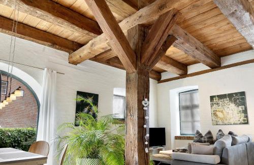 Holtenau Apartamento | Haus Förde Kanalpackhaus