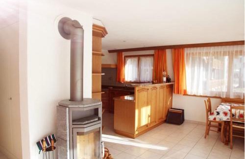 Saas Grund Apartamento | Haus Falke
