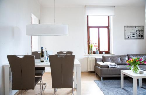 Radebeul Apartamento | Haus Felix Radebeul Spitzhausblick