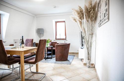 Radebeul Apartamento | Haus Felix Radebeul Weinbergblick