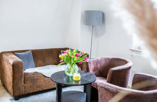 Radebeul Apartamento | Haus Felix Radebeul Weinbergblick