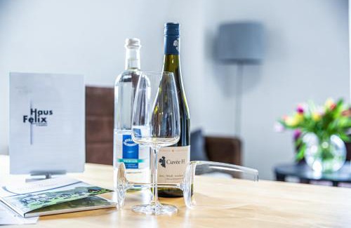Radebeul Apartamento | Haus Felix Radebeul Weinbergblick