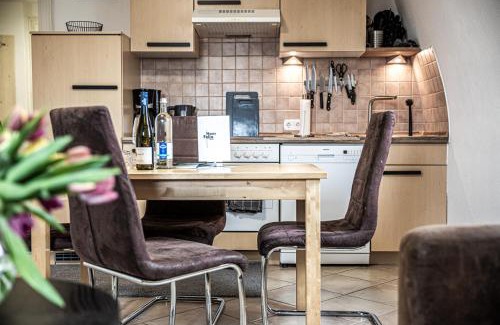 Radebeul Apartamento | Haus Felix Radebeul Weinbergblick