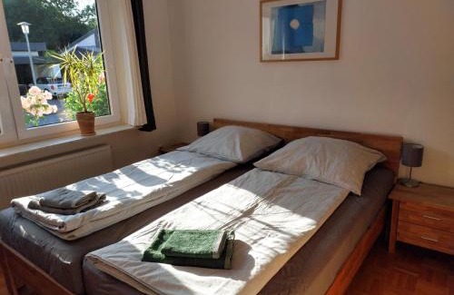 Flensburg Apartamento | Haus Finisberg