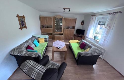 Reinharz Apartamento | Haus Fledermaus