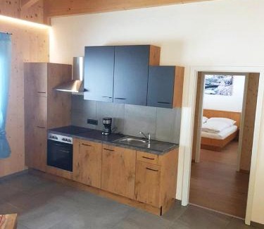 Zwieselstein Apartamento | Haus Fortuna