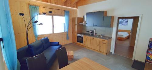 Zwieselstein Apartamento | Haus Fortuna