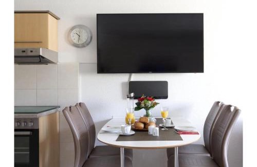 Sahlenburg Apartamento | Haus Frauenpreiss Whg.202
