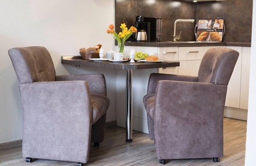 Sahlenburg Apartamento | Haus Frauenpreiss Whg. 104