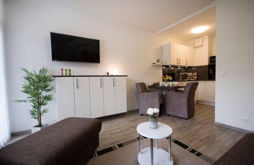 Sahlenburg Apartamento | Haus Frauenpreiss Whg. 104