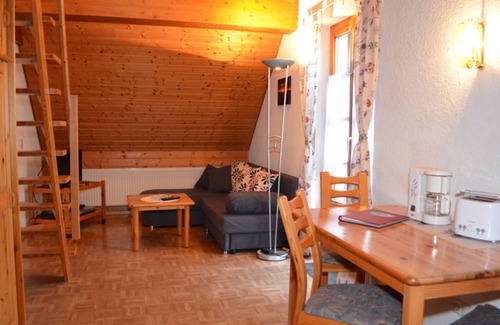 Hoechenschwand Apartamento | Apartamento de 50 m², 1 sala de estar / dormitorio - Haus Freudig