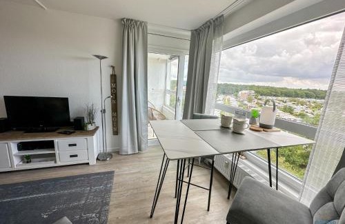 Sahlenburg Apartamento | Haus Frische Brise Sahlenburg Wohnung 06 06 Seaside