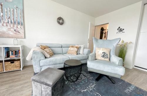 Sahlenburg Apartamento | Haus Frische Brise Sahlenburg Wohnung 06 06 Seaside