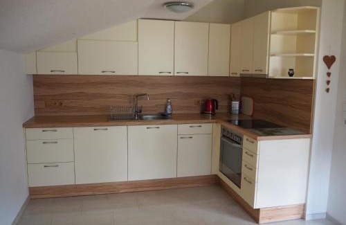 Fliess Apartamento | Haus Gabriel