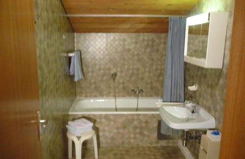 Waengle Apartamento | Haus Gebhard