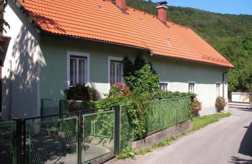 Aggsbach Markt Apartamento | Haus Gerstbauer