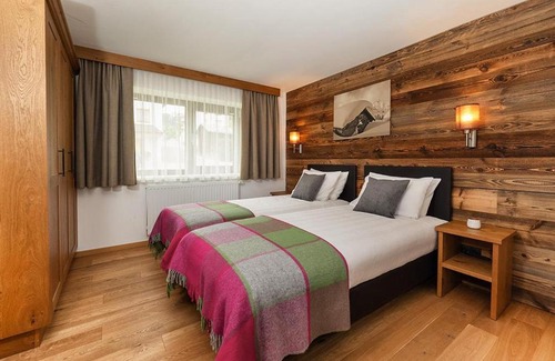 Sankt Anton am Arlberg Apartamento | Haus Gertrud