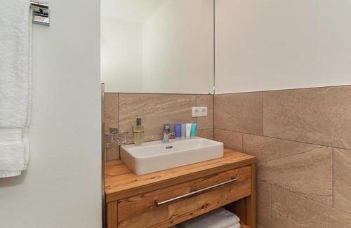 Sankt Anton am Arlberg Apartamento | Haus Gertrud