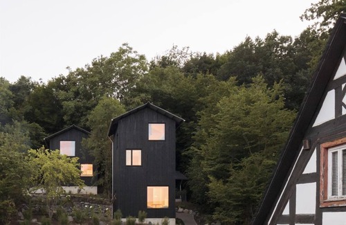 Montabaur Casa | Haus Gipfelglück - Ferienhaus Kleine Bleibe