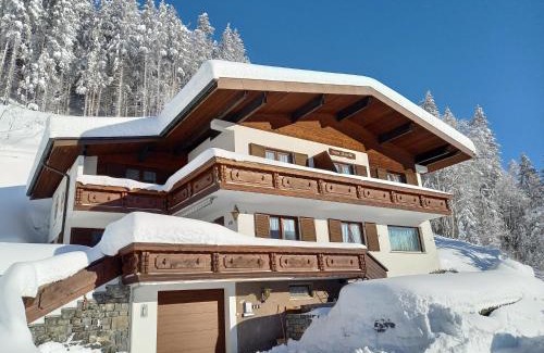 Tschagguns Apartamento | Haus Glasella