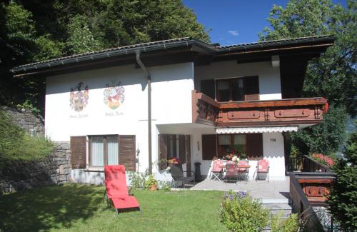 Tschagguns Apartamento | Haus Glasella