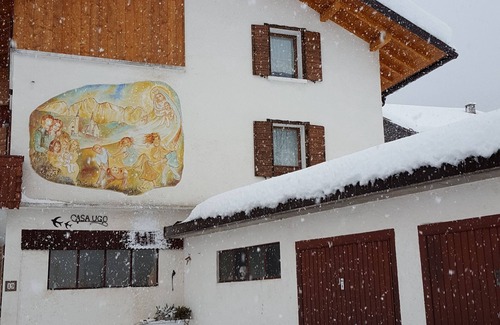 Gosaldo Apartamento | Haus Gobbis Hospitalidad generalizada Conca Agordina Dolomiti Wi Fi gratis