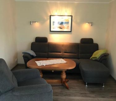 Neuharlingersiel Apartamento | Haus Gorch Fock