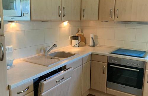 Neuharlingersiel Apartamento | Haus Gorch Fock