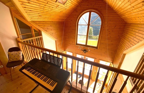Grundlsee Casa | Haus Grundlsee mit Einzigartigem Seeblick