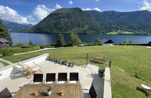 Grundlsee Casa | Haus Grundlsee mit Einzigartigem Seeblick