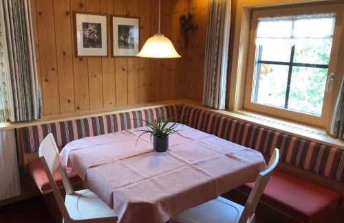 Lech am Arlberg Apartamento | Haus Gstüat
