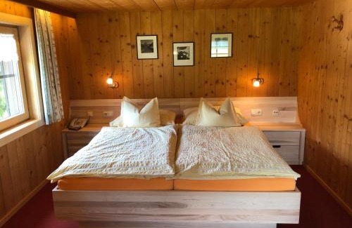 Lech am Arlberg Apartamento | Haus Gstüat