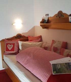 Mittelberg Casa | Haus Guentli