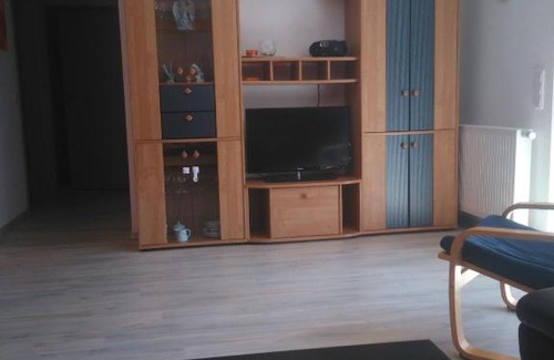 Sorpetal Apartamento | Haus Höhenflug