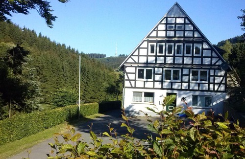 Sorpetal Apartamento | Haus Höhenflug