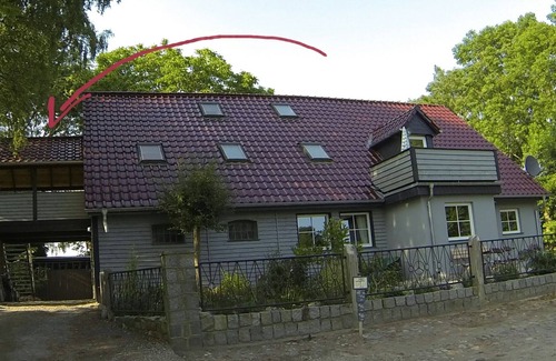 Poseritz Apartamento | Haus Hannemann, enjoy Rügen in peace and quiet, good location for cycling tours, pets possible