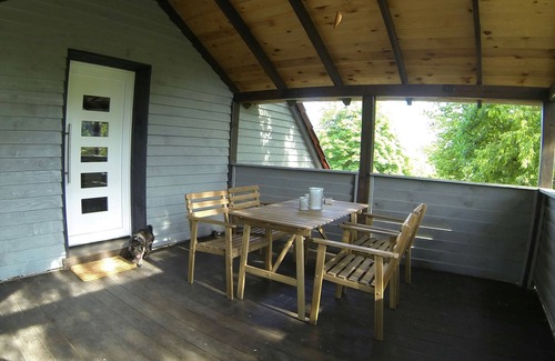 Poseritz Apartamento | Haus Hannemann, enjoy Rügen in peace and quiet, good location for cycling tours, pets possible
