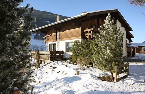 Bad Hofgastein Apartamento | Haus Harlander by Interhome