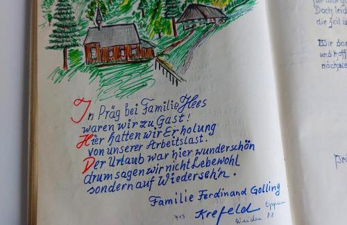 Prag Apartamento | Haus Hees