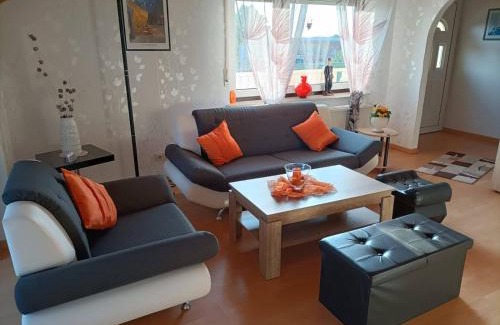 Mainz-Bingen Apartamento | Haus Heidrun