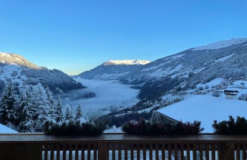Hainzenberg Apartamento | Haus Heimat - Alpenrose