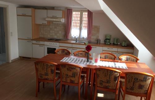 Ilsenburg Apartamento | Haus Heinrich Heine