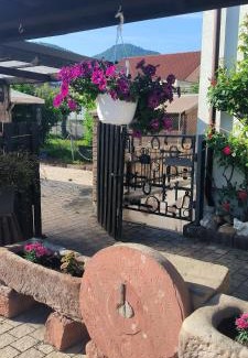 Albersweiler Apartamento | Haus Helga