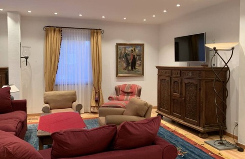 Juist Casa | House Henni is ideal for large families or groups