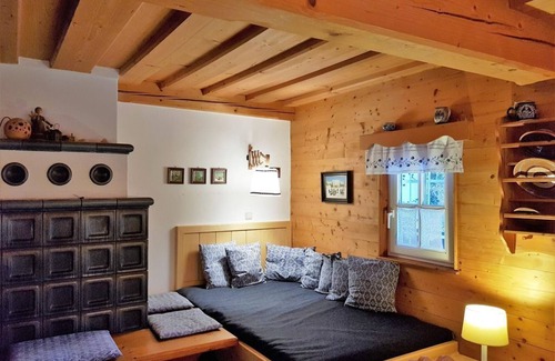 Harrachberg Otro | Haus Hoamatl - ab 7 Nächte - Altes Gehöft am Lormanberg