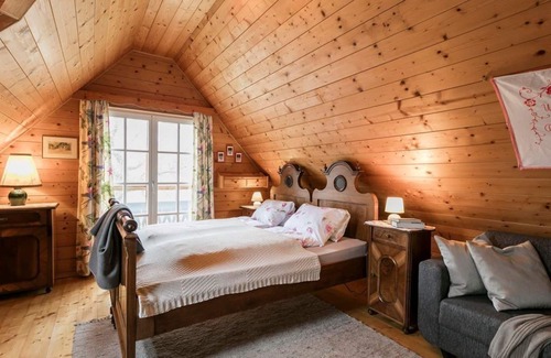 Harrachberg Otro | Haus Hoamatl - ab 7 Nächte - Altes Gehöft am Lormanberg