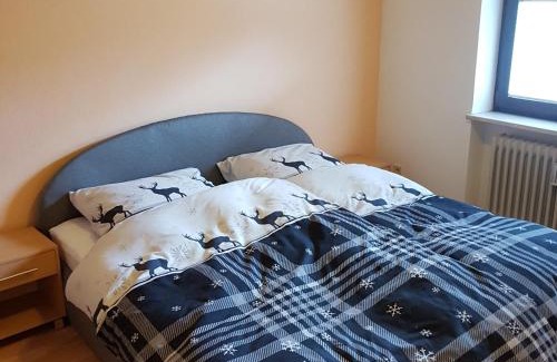 Weißach Apartamento | Haus Hochgrat