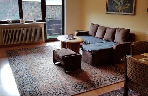 Weißach Apartamento | Haus Hochgrat