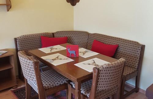 Weißach Apartamento | Haus Hochgrat